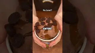 Кладбище вкусов Ben & Jerry's🍦