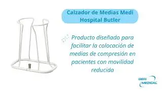 CALZADOR DE MEDIAS MEDI