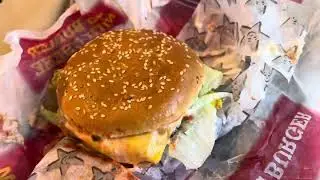13,361: Non-fast food Friday on Nov 10: Carl's Jr. | Read Description