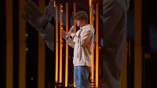 Benson Boone UNSEEN duet on American Idol!