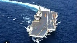 INS Vikrant- India&rsquo;s Naval Power on Full Display #IndianNavy #youtubevideo #viralvideo #navy #india