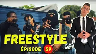 Mill&eacute;sime K - FREESTYLE DE RAP #59