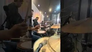 Amazing Grace &ldquo;Gracia Sublime&rdquo; drums cover 