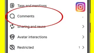 Instagram Comments Full Settings ( A to Z ) in Hindi 