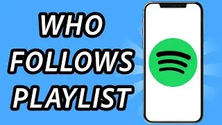 How to see who follows your playlist on Spotify (FULL GUIDE)