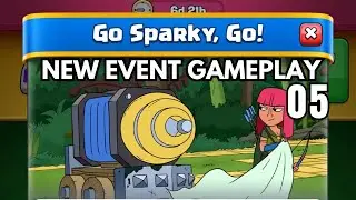 Master the Sparky Showdown: Conquer the Clash Royale Arena at the Go Sparky Go Event! : Clash Royale