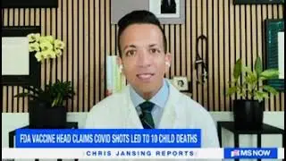 Dr. Vin Gupta Discusses Potential Changes to FDA Vaccine Approvals and Its Impacts