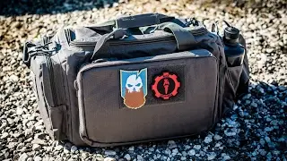 NCStar VISM Competition Range Bag