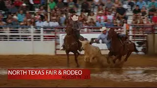 Dentoning - North Texas Fair & Rodeo