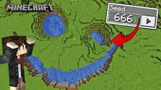 I Explored Minecraft Most Cursed Seeds! 😱