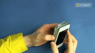 Видео обзор чехла для Apple iPhone 4 Smart Decor №17 от Сотмаркета