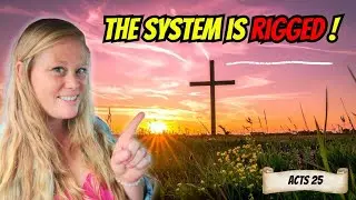 When Leaders Choose Approval Over Truth | Acts 25 UNASHAMED Bible Study