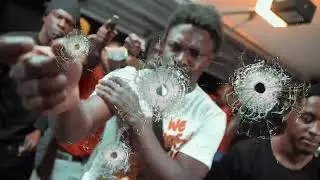 K4F Tezzy X K4F Glizzy X K.I.G Zombie - No Pain Muzik