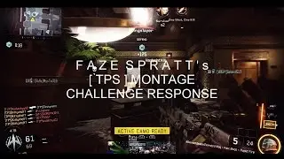 FaZe Kitty - FaZe Spratt's [TPS] Montage Challenge Response