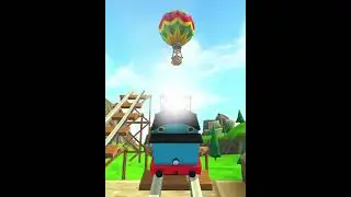 Thomas & Friends: Go Go Thomas | Train Racing | Part 3