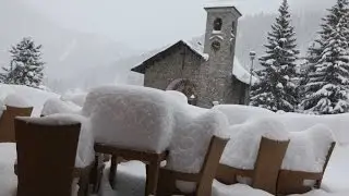 Claviere Ski Resort, Italy - Unravel Travel TV