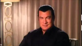 Steven Seagal insults Michael Jai White!