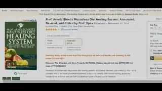 How to Leave Your Amazon Review | Annotated Mucusless Diet