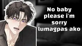 Boyfriend gets really upset with you  [Tagalog] [Argument] [Jealous] [Apology]