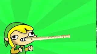 Fail Recorder: Zelda Chest Opening Sound