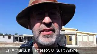 Concordia Theological Seminary of Haiti Video