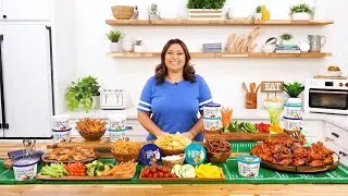 Daisy Sour Cream Dips: Perfect for Your Big Game Entertaining Spread