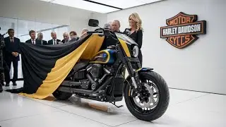 Harley Fatboy 114 2025 года НАКОНЕЦ-ТО ВЫПУЩЕН!