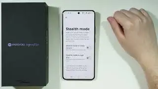Motorola Signature: How to Hide Secure Folder (Stealth Mode)
