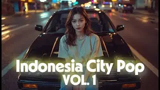 Nada Nostalgia Indonesia | City Pop untuk Merelaksasi Malam 🎵