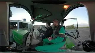 Technicien démonstrateur