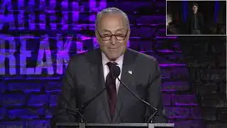 Sen. Chuck Schumer (NY) Speech at We Are EMILY 2022
