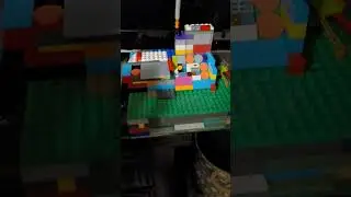 Lego cash register 💸 💰 #shorts #lego #build #crazy #cool #viral #2023 #youtubeshorts #youtube