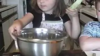 Two Kids (and a Mom) Cooking: Snickety Snacks