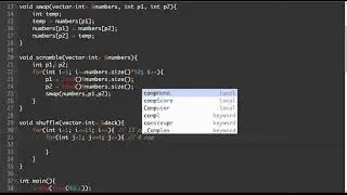 C++ Arrays Lesson 13 - Go Fish Part 2