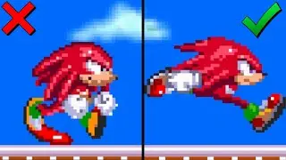 New Modern Knuckles
