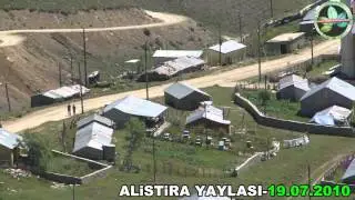 Alistira Yaylası-19 Temmuz 2010