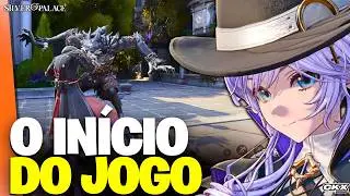 O IN&Iacute;CIO DO SILVER PALACE GAMEPLAY BETA EP 1 | 4k 60 fps