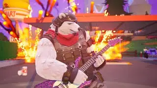 Polar Patroller | Fortnite CH6MS2 Showcase Gameplay
