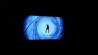 opening and closing to no time to die 2021 dvd