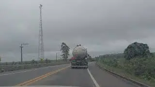 Viagem de carro pra o nordeste 6&deg; parte  rio/guarabira 2025