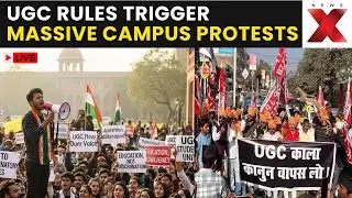 UGC Policy LIVE: UGC Rules Spark Nationwide Protests &mdash; Campuses On Edge! | Live Updates