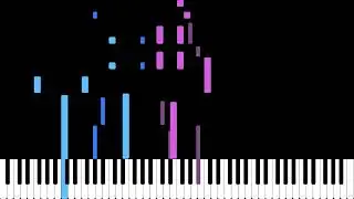 Vladimir Horowitz - Waltz in F minor (MIDI) (Neothesia renderer test)