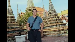 Kirk Bondad Mister International 2025 Embraces the spirit of Thailand