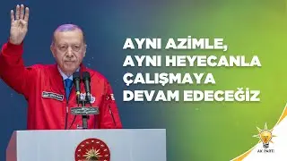 Cumhurbaşkanımız Teknofest KKTC'de