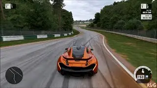 Forza Motorsport 7 - Road Atlanta (Full Circuit) - Gameplay (HD) [1080p60FPS]