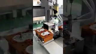 Automatic Screw Feeder & Locking Machine Manufacturer | YODA International #screwdrivingmachine