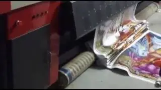 Digital Flex Printing Machine