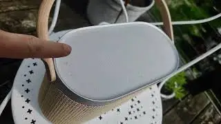 Soft Reset Bang & Olufsen BEOSOUND A5 Speaker