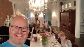 Dinner with the Gaffigans (April 22nd 2020) - Jim Gaffigan #stayin #withme