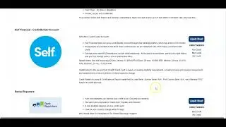 💳 Self Financial: Build Credit the Smart & Easy Way! 🚀